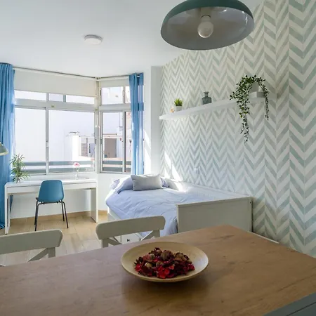 Canteras-puntilla Apartment