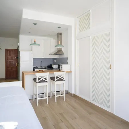 Canteras-puntilla Apartment
