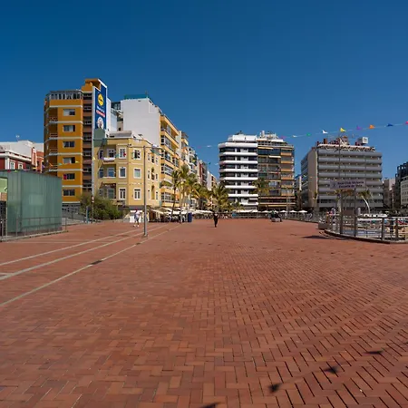 Apartment Canteras-puntilla *