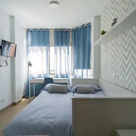 Apartment Canteras-puntilla *