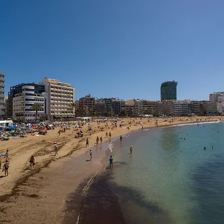Canteras-puntilla Apartment