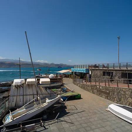 Canteras-puntilla Apartment Las Palmas de Gran Canaria